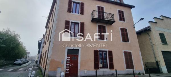 Immeuble à fort potentiel