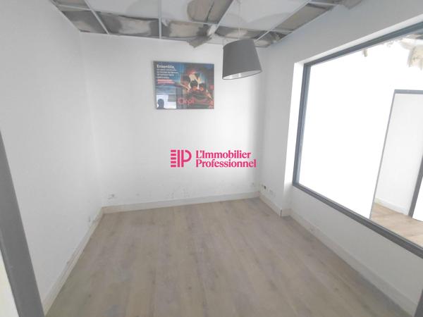 BUREAUX - 89 M2 - QUIMPER CENTRE