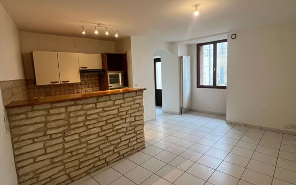Appartement à louer    3 pièces • 52,29 m2 La Voulte-sur-Rhône