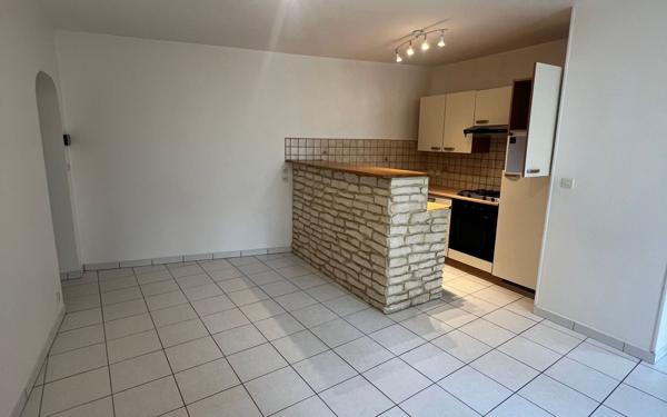 Appartement à louer    3 pièces • 52,29 m2 La Voulte-sur-Rhône