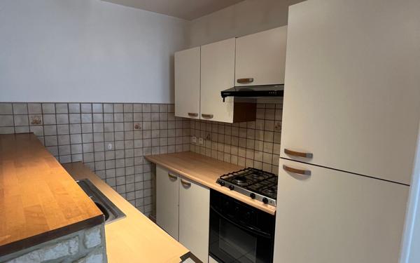 Appartement à louer    3 pièces • 52,29 m2 La Voulte-sur-Rhône