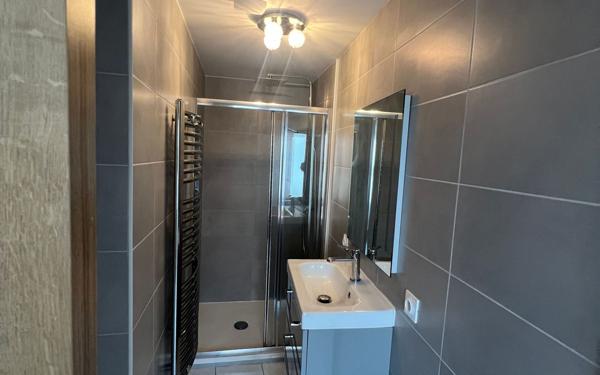 Appartement à louer    3 pièces • 52,29 m2 La Voulte-sur-Rhône