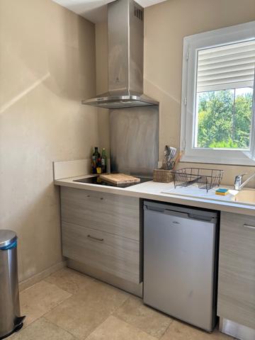 L'Isle-sur-la-Sorgue (84800) À vendre – Appartement T2 avec terrasse