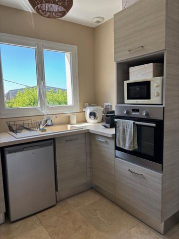 L'Isle-sur-la-Sorgue (84800) À vendre – Appartement T2 avec terrasse