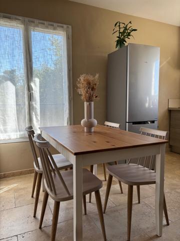 L'Isle-sur-la-Sorgue (84800) À vendre – Appartement T2 avec terrasse