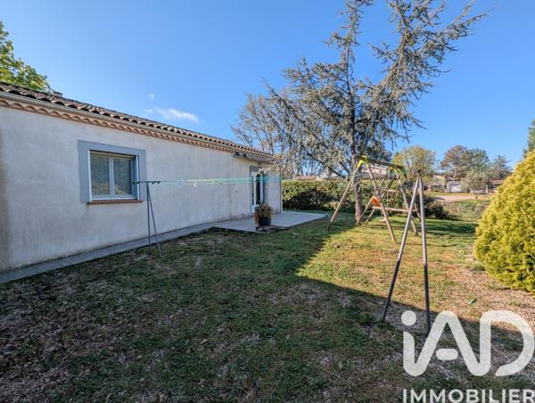 Maison à vendre 5 pièces 125 m² Graulhet