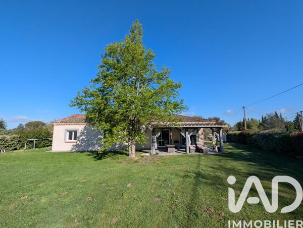 Maison à vendre 5 pièces 125 m² Graulhet