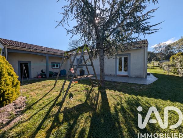Maison à vendre 5 pièces 125 m² Graulhet