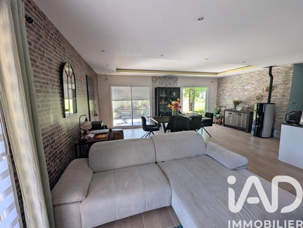 Maison à vendre 5 pièces 125 m² Graulhet