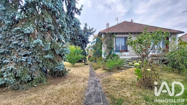 Maison à vendre 5 pièces 114 m² Muides-sur-Loire