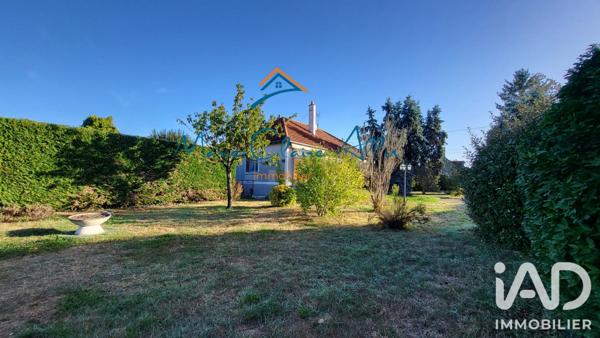 Maison à vendre 5 pièces 114 m² Muides-sur-Loire