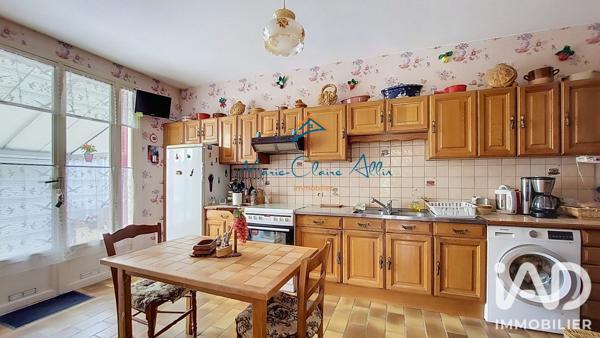 Maison à vendre 5 pièces 114 m² Muides-sur-Loire