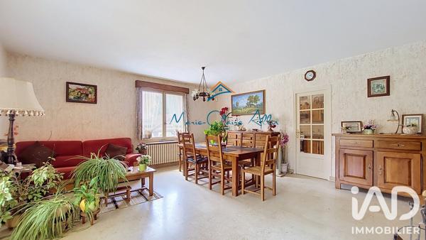 Maison à vendre 5 pièces 114 m² Muides-sur-Loire