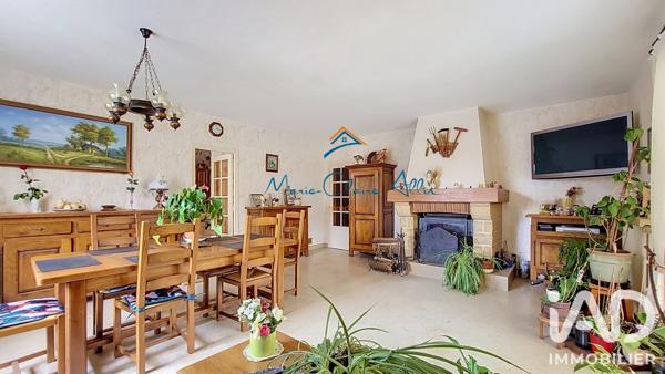 Maison à vendre 5 pièces 114 m² Muides-sur-Loire