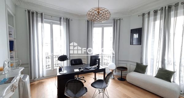 Location Local commercial 85 m² - Paris 75003
