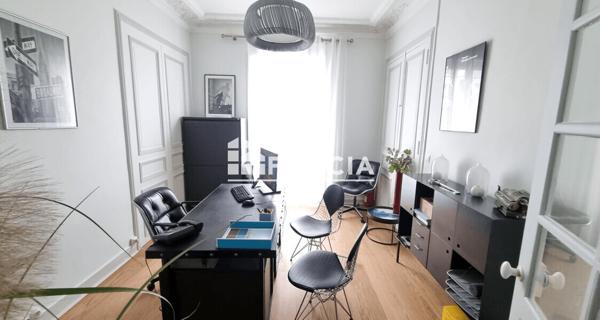 Location Local commercial 85 m² - Paris 75003