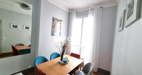 Location Local commercial 85 m² - Paris 75003