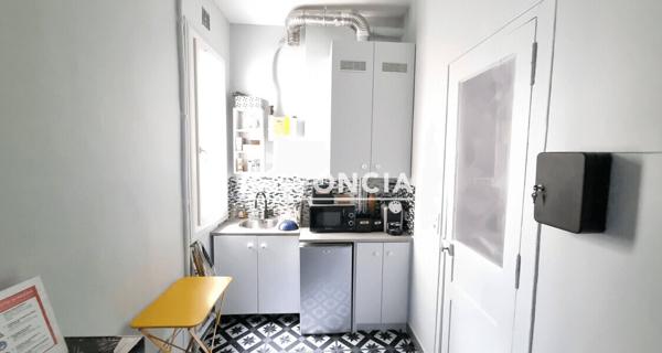 Location Local commercial 85 m² - Paris 75003
