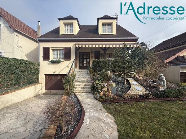 MAGNIFIQUE MAISON CHAMPS SUR MARNE