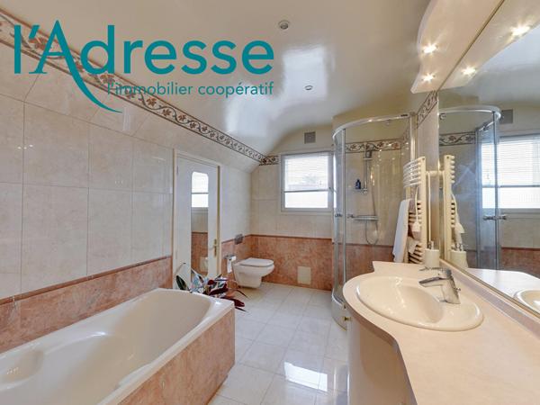 MAGNIFIQUE MAISON CHAMPS SUR MARNE