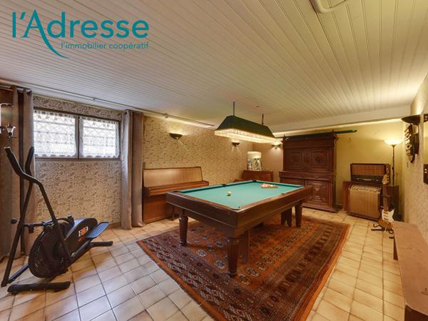 MAGNIFIQUE MAISON CHAMPS SUR MARNE