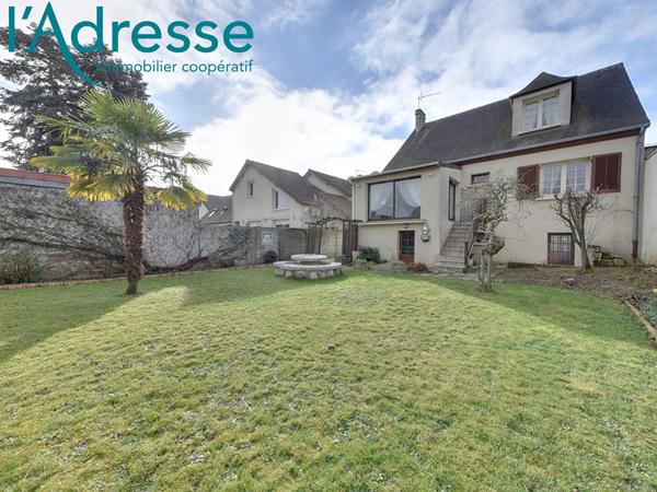 MAGNIFIQUE MAISON CHAMPS SUR MARNE
