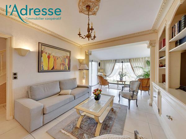 MAGNIFIQUE MAISON CHAMPS SUR MARNE