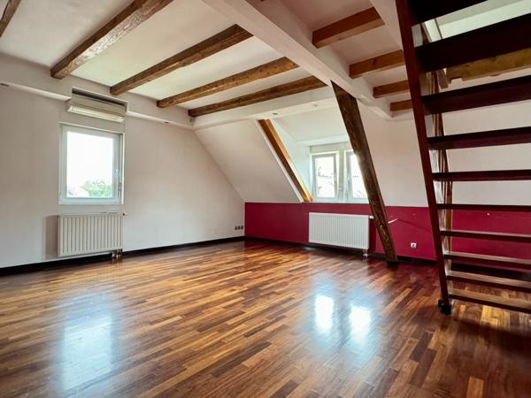 Appartement - 3 pièces - 64 m²