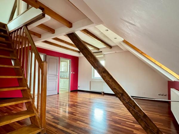 Appartement - 3 pièces - 64 m²