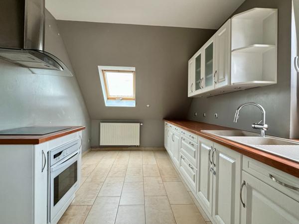 Appartement - 3 pièces - 64 m²