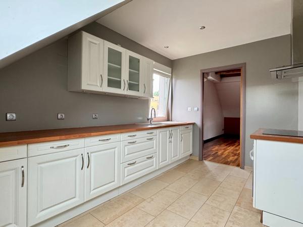 Appartement - 3 pièces - 64 m²