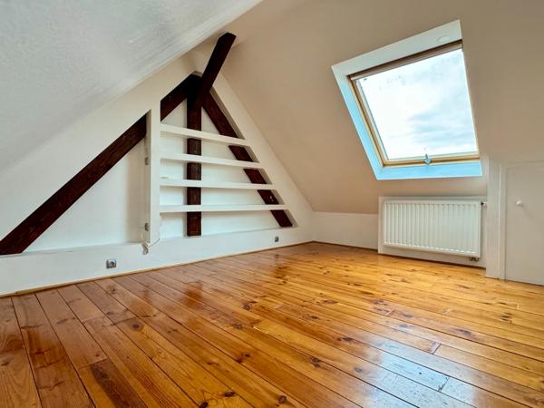 Appartement - 3 pièces - 64 m²