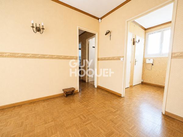Maison à vendre de 3 pièces de 65 m²