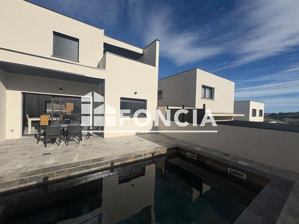 Location Maison 4 pièces 120 m² - 7 RUE AMALRIC 1ER Narbonne 11100