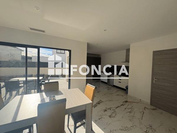 Location Maison 4 pièces 120 m² - 7 RUE AMALRIC 1ER Narbonne 11100