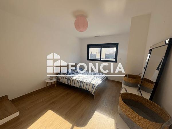 Location Maison 4 pièces 120 m² - 7 RUE AMALRIC 1ER Narbonne 11100