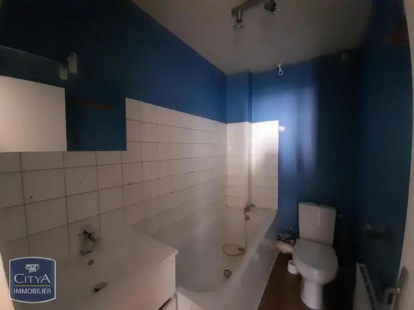 Appartement à louer 2 pièces 28m² Reims (51100)