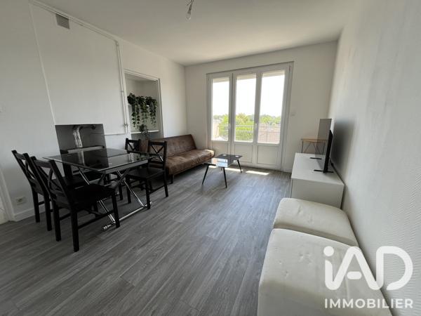 Appartement à vendre 3 pièces 55 m² Saint-André-les-Vergers