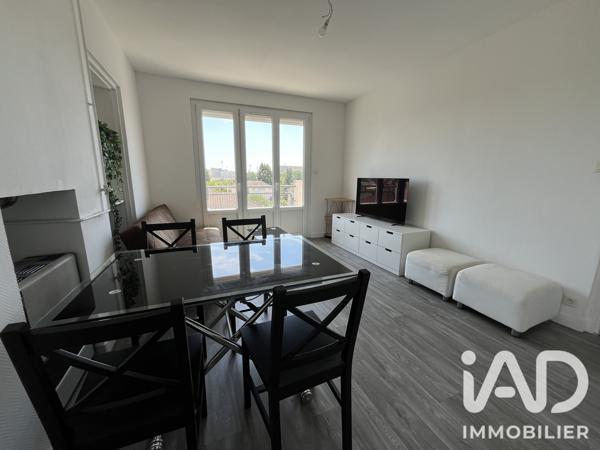 Appartement à vendre 3 pièces 55 m² Saint-André-les-Vergers