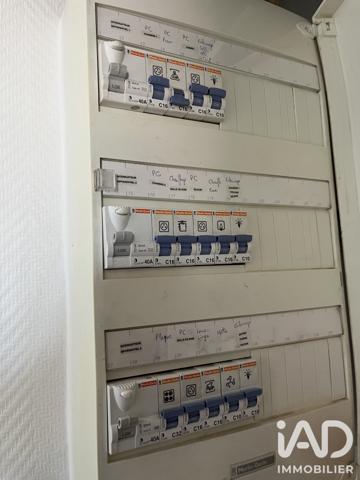 Appartement à vendre 3 pièces 55 m² Saint-André-les-Vergers