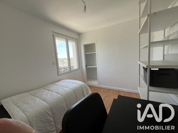 Appartement à vendre 3 pièces 55 m² Saint-André-les-Vergers