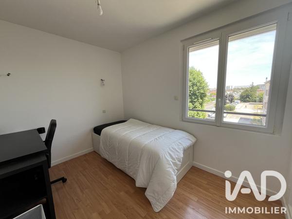 Appartement à vendre 3 pièces 55 m² Saint-André-les-Vergers