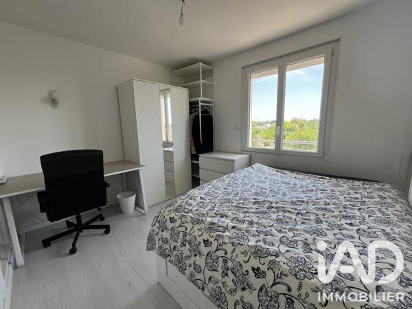 Appartement à vendre 3 pièces 55 m² Saint-André-les-Vergers