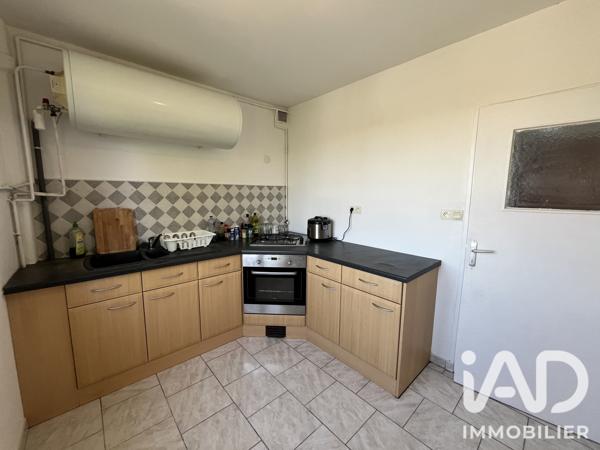Appartement à vendre 3 pièces 55 m² Saint-André-les-Vergers