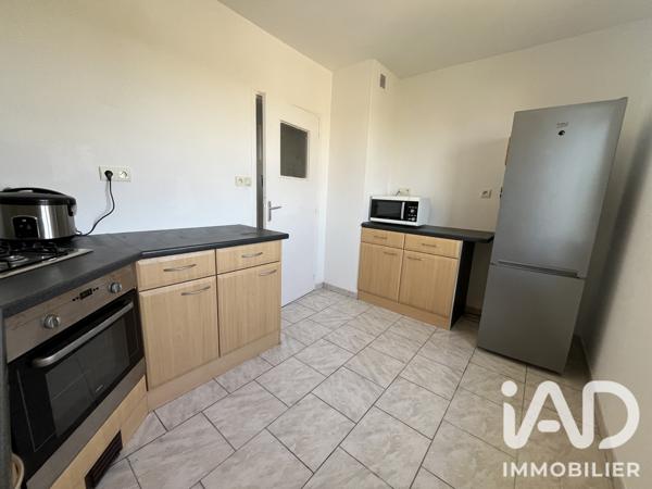 Appartement à vendre 3 pièces 55 m² Saint-André-les-Vergers