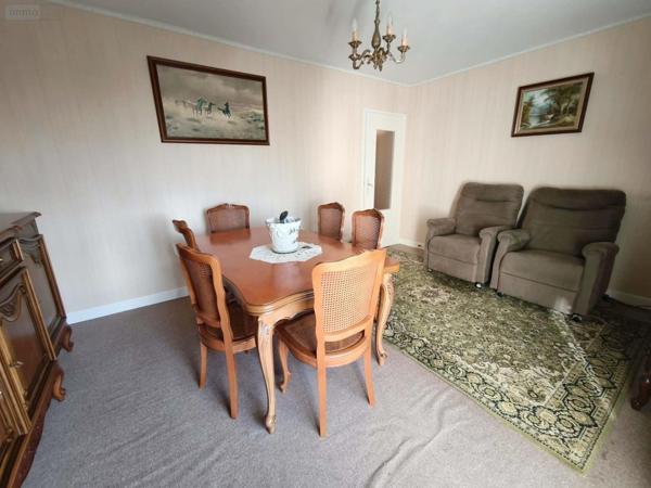 Appartement à vendre à Aurillac dans le Cantal (15000), ref : 059-2056