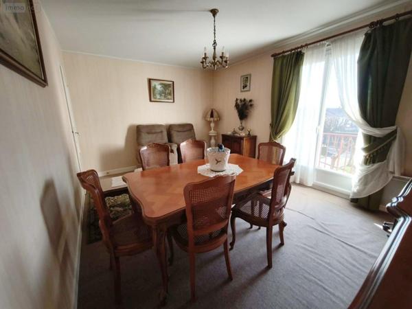 Appartement à vendre à Aurillac dans le Cantal (15000), ref : 059-2056