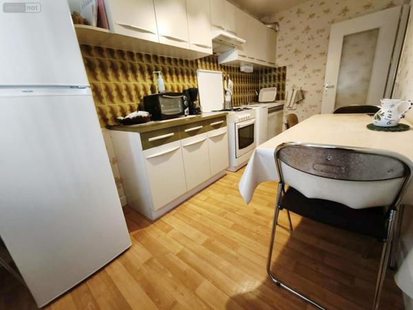 Appartement à vendre à Aurillac dans le Cantal (15000), ref : 059-2056