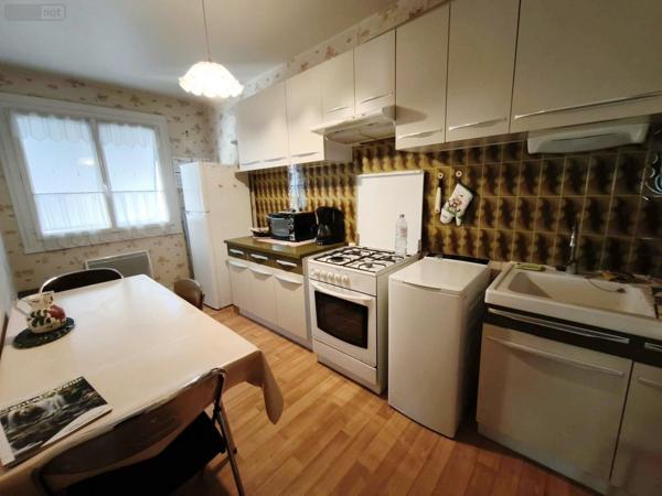 Appartement à vendre à Aurillac dans le Cantal (15000), ref : 059-2056