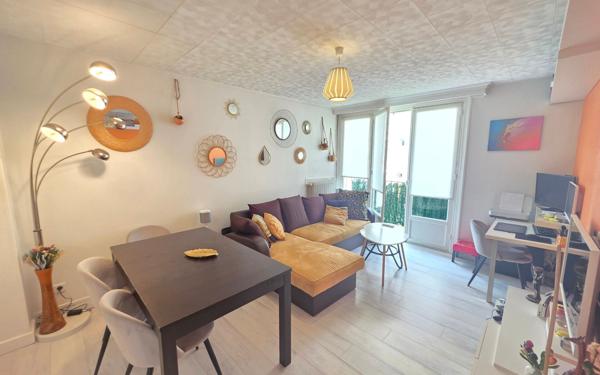 Appartement à vendre    3 pièces • 57,13 m2 Houilles